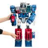 Transformers Generations Titans Return Titan Class Fortress Maximus Figure