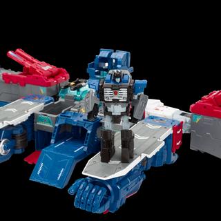 Transformers Generations Titans Return Titan Class Fortress Maximus Figure