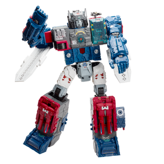 Transformers Generations Titans Return Titan Class Fortress Maximus Figure