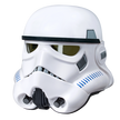 Star Wars The Black Series Rogue One: A Star Wars Story Imperial Stormtrooper Electronic Helmet