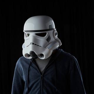 Star Wars The Black Series, Casco electrónico de Soldado de asalto Imperial