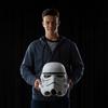 Star Wars The Black Series Rogue One: A Star Wars Story Imperial Stormtrooper Electronic Helmet