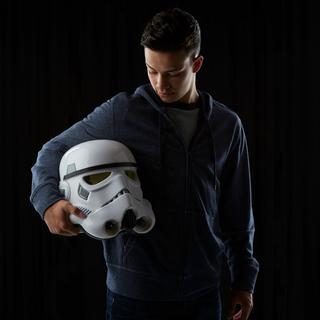 STAR WARS The Black Series Rogue One: A STAR WARS Story Imperial Stormtrooper Electronic Helmet