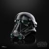 STAR WARS The Black Series Imperial Death Trooper Electronic Helmet