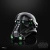STAR WARS The Black Series Imperial Death Trooper Electronic Helmet