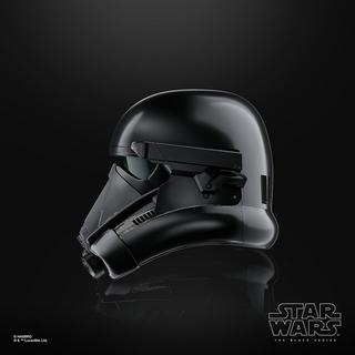 STAR WARS The Black Series Imperial Death Trooper Electronic Helmet