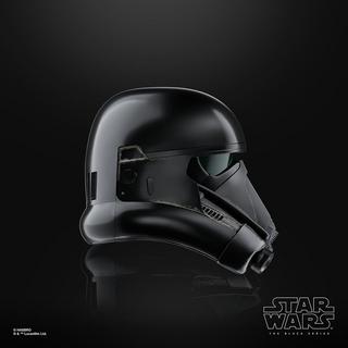 STAR WARS The Black Series Imperial Death Trooper Electronic Helmet