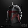 STAR WARS The Black Series Moff Gideon Premium Electronic Helmet