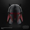 STAR WARS The Black Series Moff Gideon Premium Electronic Helmet