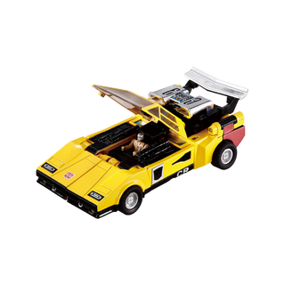 Transformers Takara Tomy Missing Link C-05 Sunstreaker