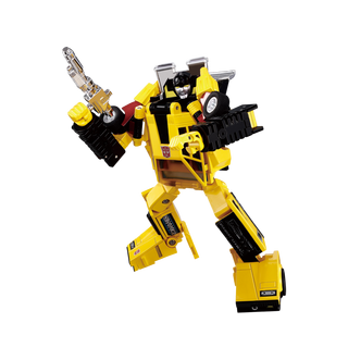 Transformers Takara Tomy Missing Link C-05 Sunstreaker