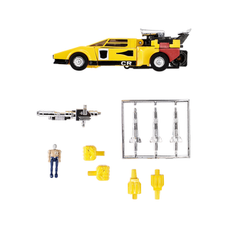 Transformers Takara Tomy Missing Link C-05 Sunstreaker