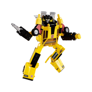 Transformers Takara Tomy Missing Link C-05 Sunstreaker