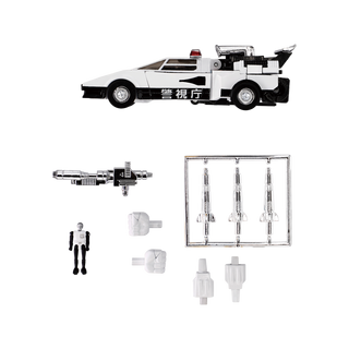 Transformers Takara Tomy Missing Link C-06 Cordon