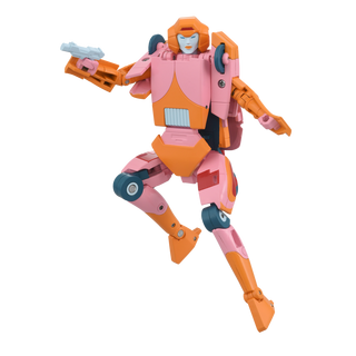 Transformers Takara Tomy Missing Link C-07 Prototipo de Arcee