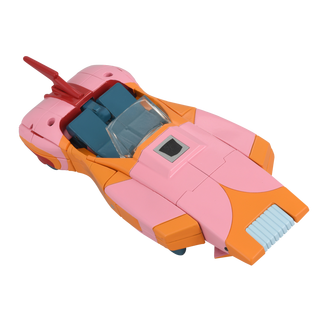 Transformers Takara Tomy Missing Link C-07 Prototipo de Arcee