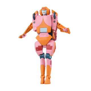 Transformers Takara Tomy Missing Link C-07 Prototipo de Arcee