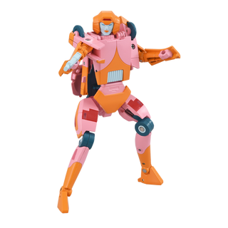 Transformers Takara Tomy Missing Link C-07 Prototipo de Arcee