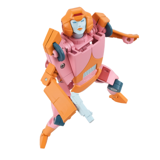Transformers Takara Tomy Missing Link C-07 Prototipo de Arcee