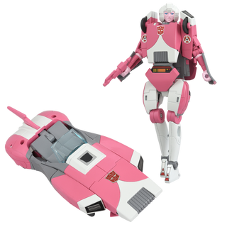 Transformers Takara Tomy Missing Link C-08 Arcee