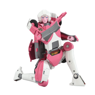 Transformers Takara Tomy Missing Link C-08 Arcee