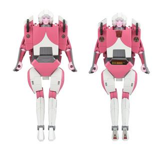 Transformers Takara Tomy Missing Link C-08 Arcee