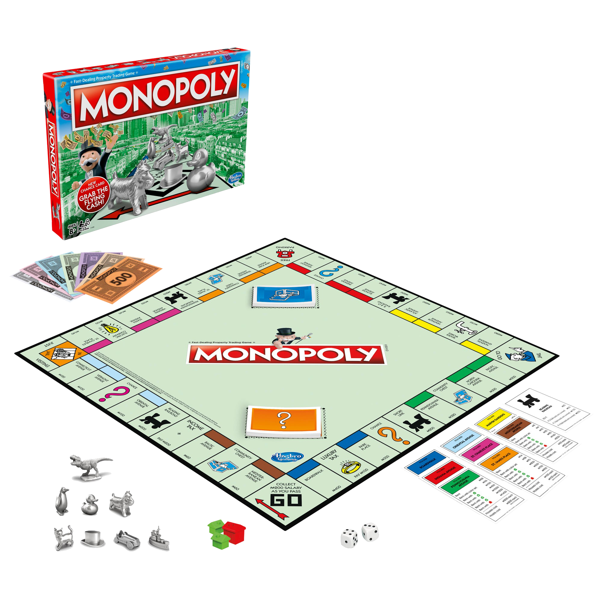 Monopoly Game