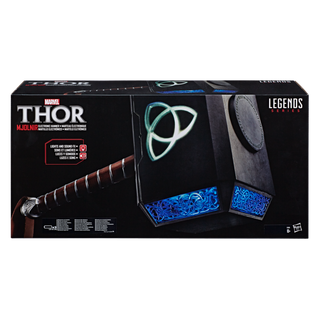 Marvel Legends Series, martello elettronico Mjolnir