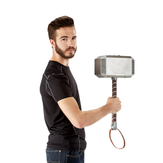 Marvel Legends Series, martello elettronico Mjolnir