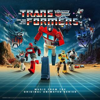 Hasbro Presents: Transformers - Music from the Original Animated Series Vinyl