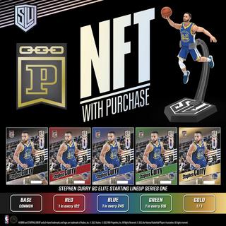 Hasbro Starting Lineup Series 1 Stephen Curry