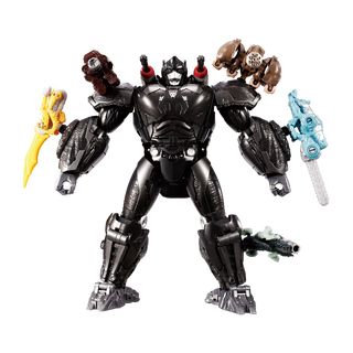 Transformers Takara Tomy Transformers: Rise of the Beasts Optimus Primal