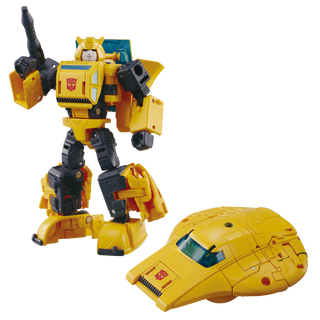 Transformers Takara Tomy Dramatic Capture Series Cybertron Chase