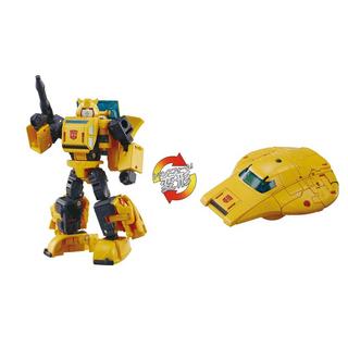 Transformers Takara Tomy Dramatic Capture Series Cybertron Chase