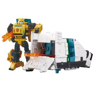 Transformers Takara Tomy Dramatic Capture Series Cybertron Chase
