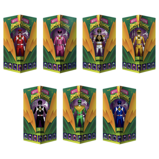 Mighty Morphin Power Rangers Deluxe Wave 01 - Green Ranger