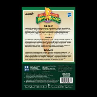 Mighty Morphin Power Rangers Deluxe Wave 01 - Yellow Ranger