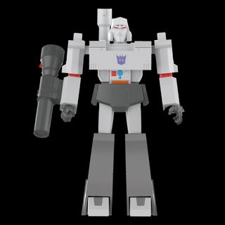 Super7 Transformers DELUXE Megatron 7-Inch Action Figure