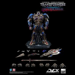 Transformers: The Last Knight - DLX Nemesis Prime