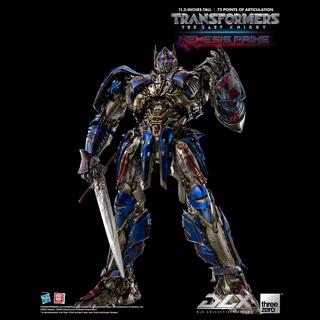 Transformers: The Last Knight - DLX Nemesis Prime