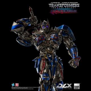 Transformers: The Last Knight - DLX Nemesis Prime