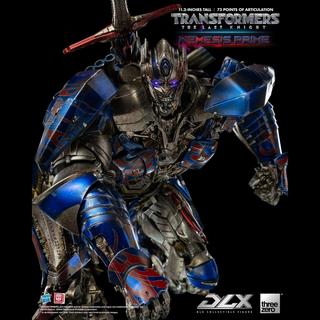 Transformers: The Last Knight - DLX Nemesis Prime