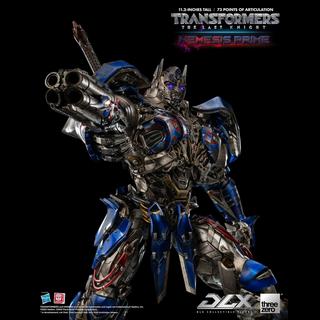 Transformers: The Last Knight - DLX Nemesis Prime