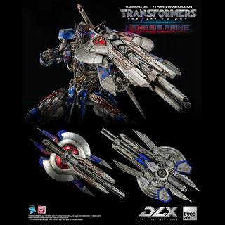 Transformers: The Last Knight - DLX Nemesis Prime