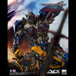 Transformers: The Last Knight - DLX Nemesis Prime