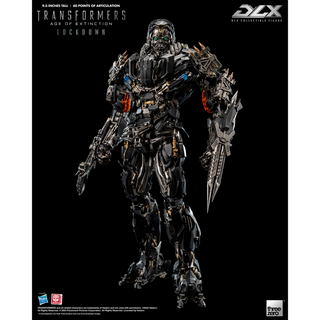 Transformers: Age of Extinction - DLX Lockdown