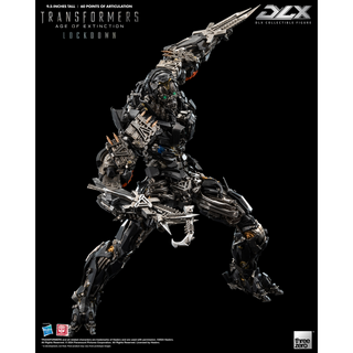 Transformers: Age of Extinction - DLX Lockdown