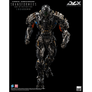 Transformers: Age of Extinction - DLX Lockdown