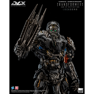 Transformers: Age of Extinction - DLX Lockdown