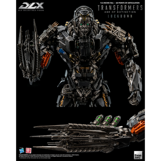 Transformers: Age of Extinction - DLX Lockdown